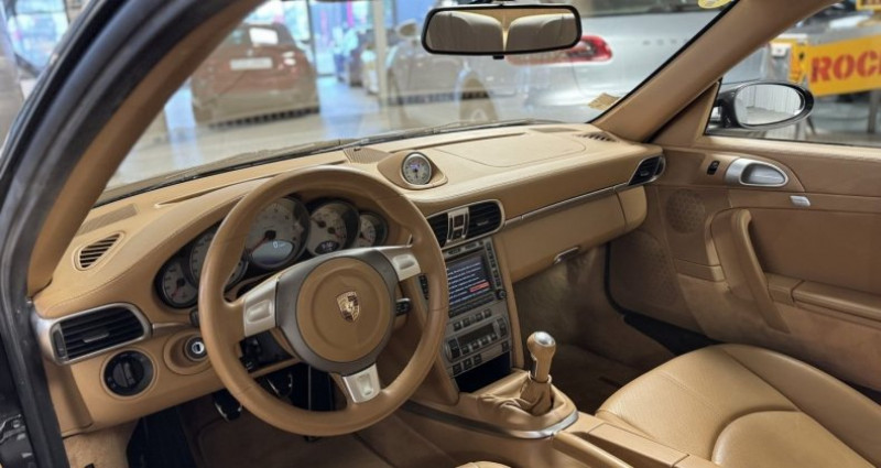 Porsche 911 Type 997 COUPE (997) CARRERA S 3L8 355CV  occasion &agrave; VENDENHEIM - photo n&deg;7