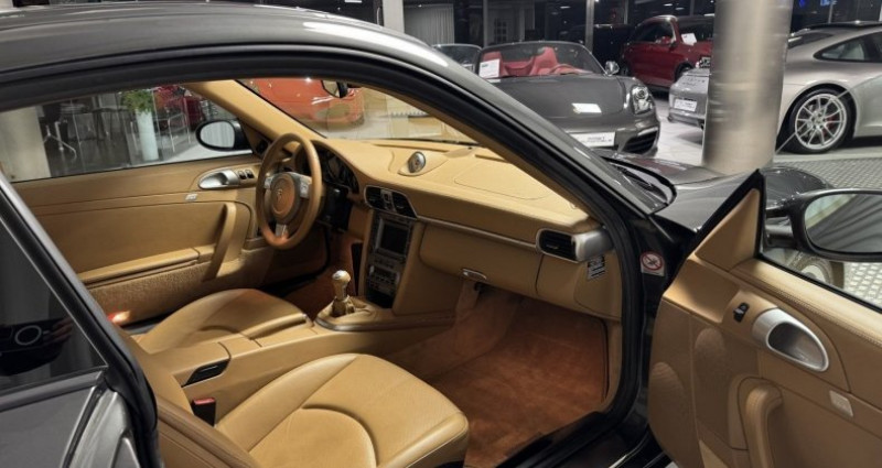 Porsche 911 Type 997 COUPE (997) CARRERA S 3L8 355CV  occasion &agrave; VENDENHEIM - photo n&deg;4