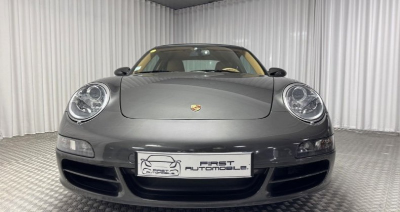 Porsche 911 Type 997 COUPE (997) CARRERA S 3L8 355CV  occasion &agrave; VENDENHEIM - photo n&deg;3