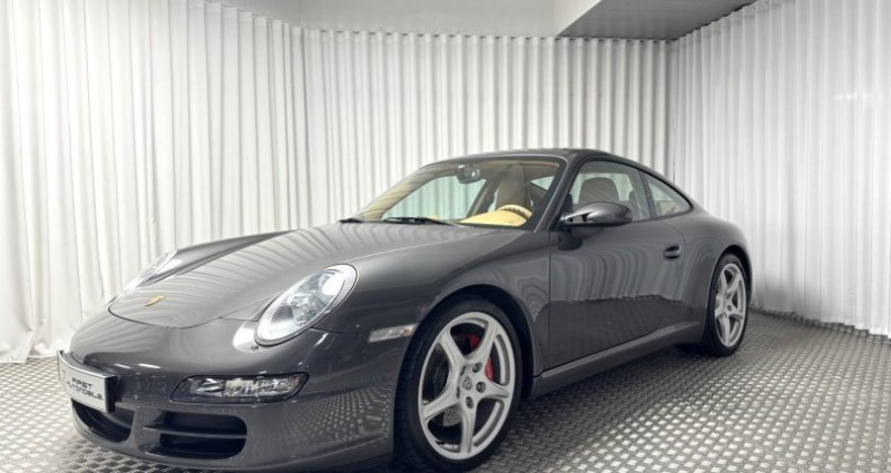 Porsche 911 Type 997 COUPE (997) CARRERA S 3L8 355CV  occasion &agrave; VENDENHEIM - photo n&deg;2