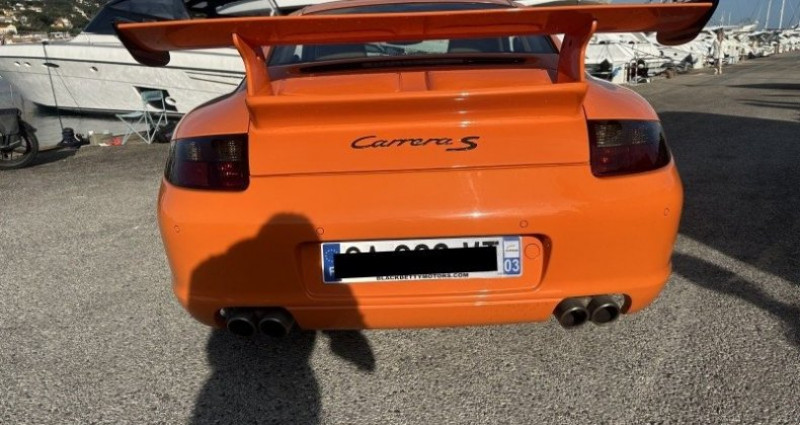 Porsche 911 Type 997 COUPE (997) CARRERA S  occasion � Sainte-Maxime - photo n�7