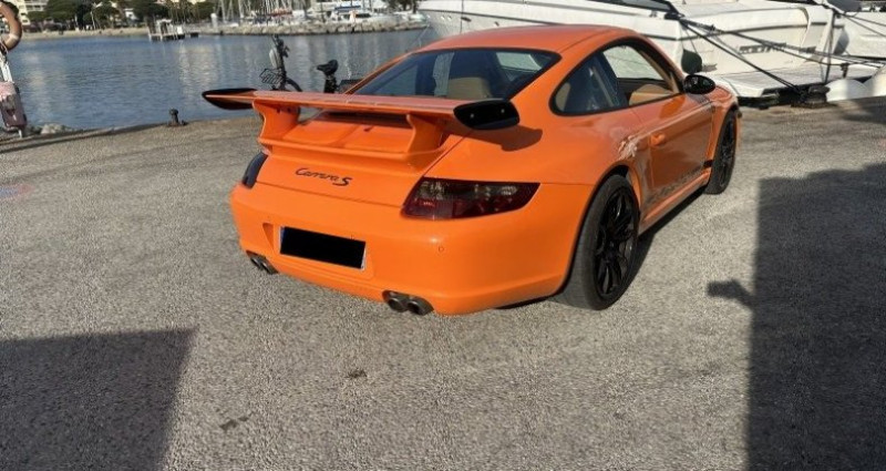 Porsche 911 Type 997 COUPE (997) CARRERA S  occasion � Sainte-Maxime - photo n�6