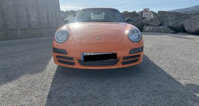 Porsche 911 Type 997 COUPE (997) CARRERA S  occasion � Sainte-Maxime - photo n�3