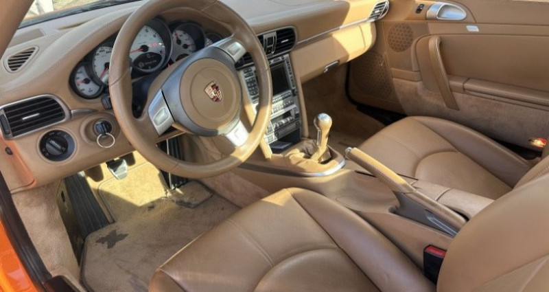 Porsche 911 Type 997 COUPE (997) CARRERA S  occasion � Sainte-Maxime - photo n�2