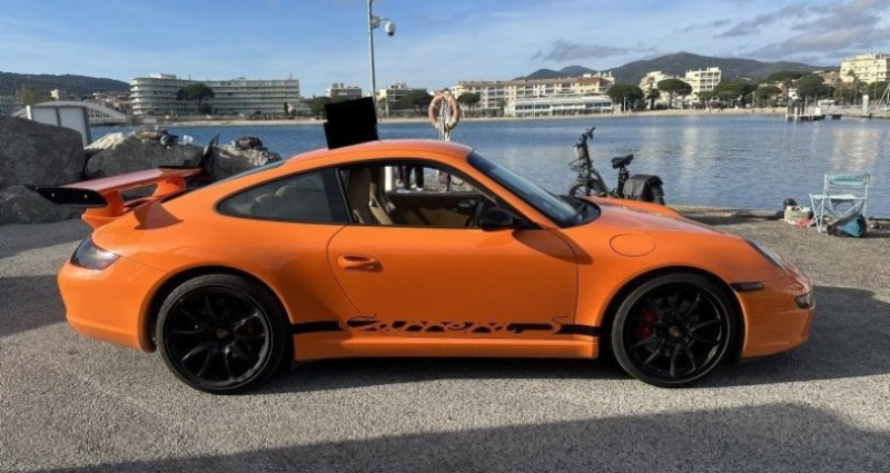 Porsche 911 Type 997 COUPE (997) CARRERA S  occasion � Sainte-Maxime - photo n�5