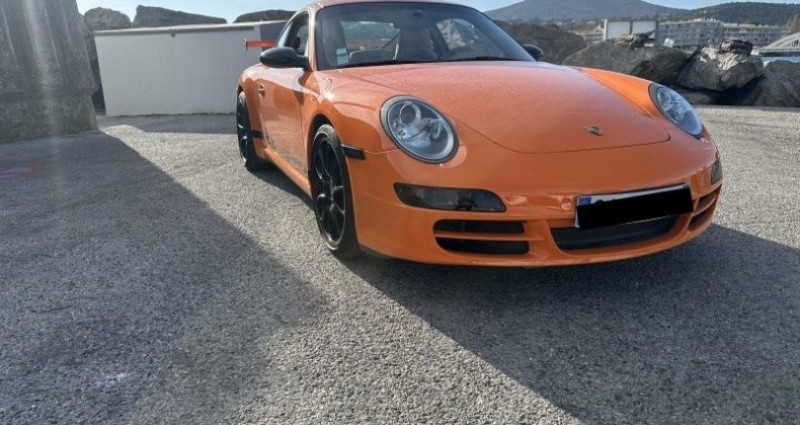 Porsche 911 Type 997 COUPE (997) CARRERA S  occasion � Sainte-Maxime - photo n�4