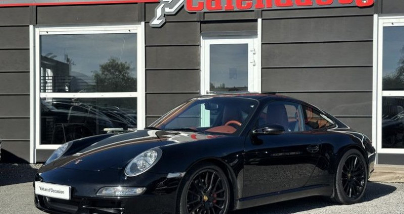 Porsche 911 Type 997 COUPE (997) CARRERA S  occasion  Cranves-Sales - photo n2