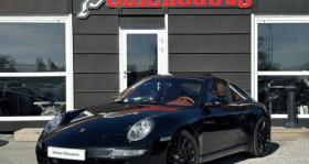 Porsche 911 Type 997 , garage CALEND'AUTO � Cranves-Sales