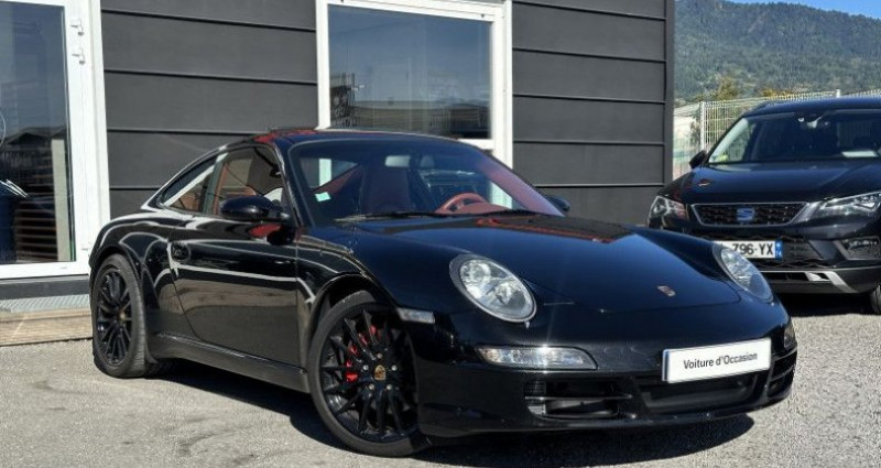Porsche 911 Type 997 COUPE (997) CARRERA S  occasion  Cranves-Sales - photo n4