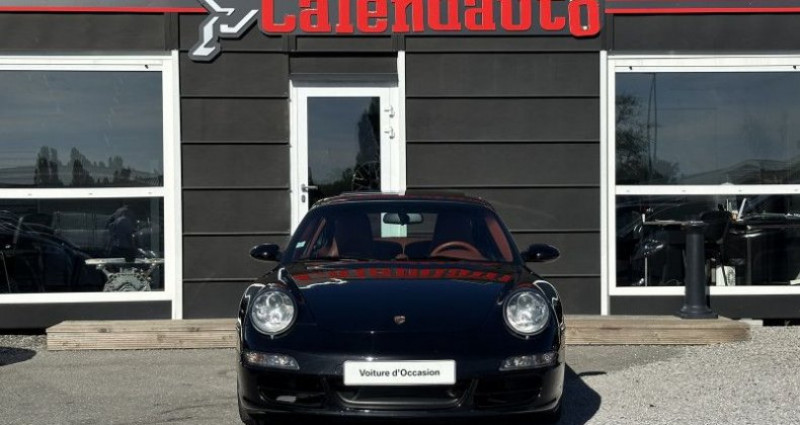 Porsche 911 Type 997 COUPE (997) CARRERA S  occasion  Cranves-Sales - photo n3