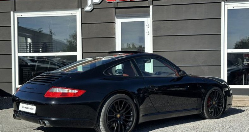 Porsche 911 Type 997 COUPE (997) CARRERA S  occasion  Cranves-Sales - photo n6