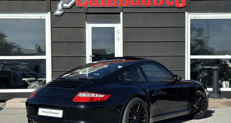 Porsche 911 Type 997 COUPE (997) CARRERA S  occasion  Cranves-Sales - photo n5