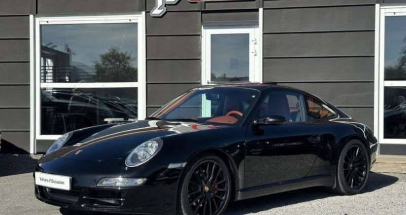 Porsche 911 Type 997 COUPE (997) CARRERA S  occasion � Cranves-Sales - photo n�2