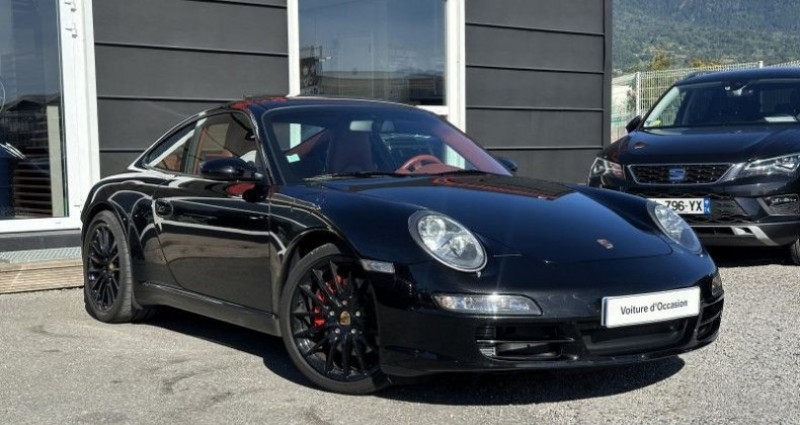 Porsche 911 Type 997 COUPE (997) CARRERA S  occasion � Cranves-Sales - photo n�4
