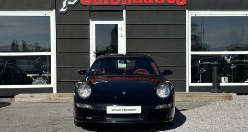 Porsche 911 Type 997 COUPE (997) CARRERA S  occasion � Cranves-Sales - photo n�3