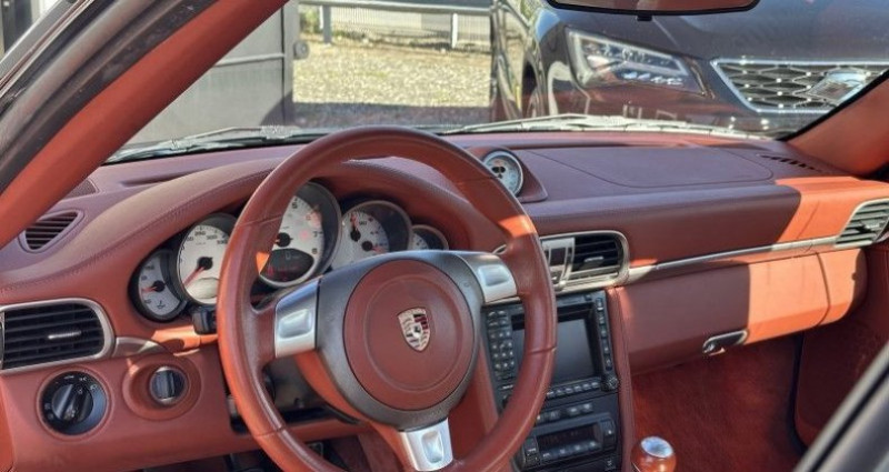 Porsche 911 Type 997 COUPE (997) CARRERA S  occasion � Cranves-Sales - photo n�7