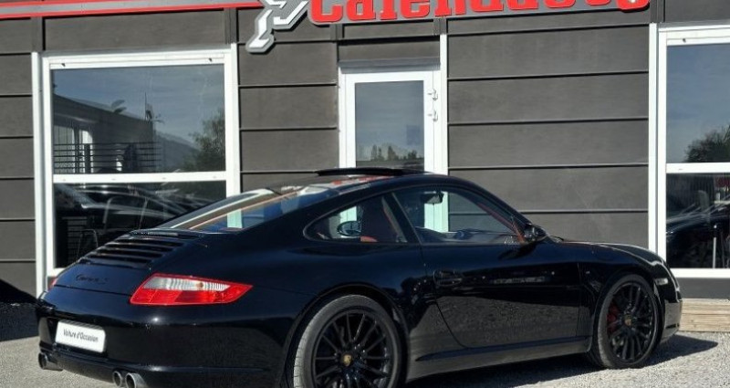 Porsche 911 Type 997 COUPE (997) CARRERA S  occasion � Cranves-Sales - photo n�6