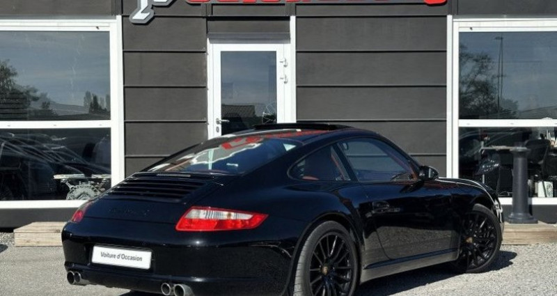 Porsche 911 Type 997 COUPE (997) CARRERA S  occasion � Cranves-Sales - photo n�5