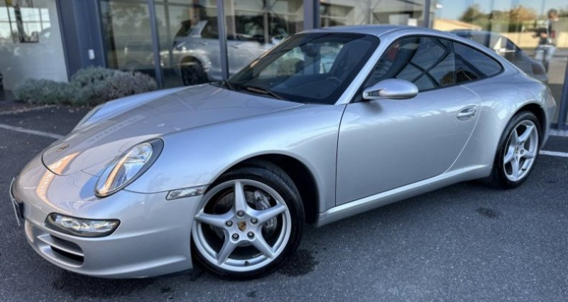 Porsche 911 Type 997 COUPE (997) CARRERA TIPTRONIC S  occasion  Grezac