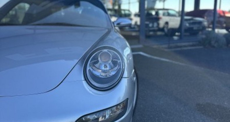 Porsche 911 Type 997 COUPE (997) CARRERA TIPTRONIC S  occasion  Grezac - photo n2
