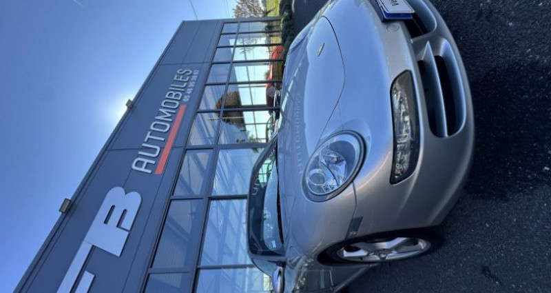 Porsche 911 Type 997 COUPE (997) CARRERA TIPTRONIC S  occasion  Grezac - photo n7