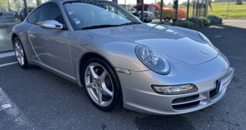 Porsche 911 Type 997 COUPE (997) CARRERA TIPTRONIC S  occasion  Grezac - photo n6