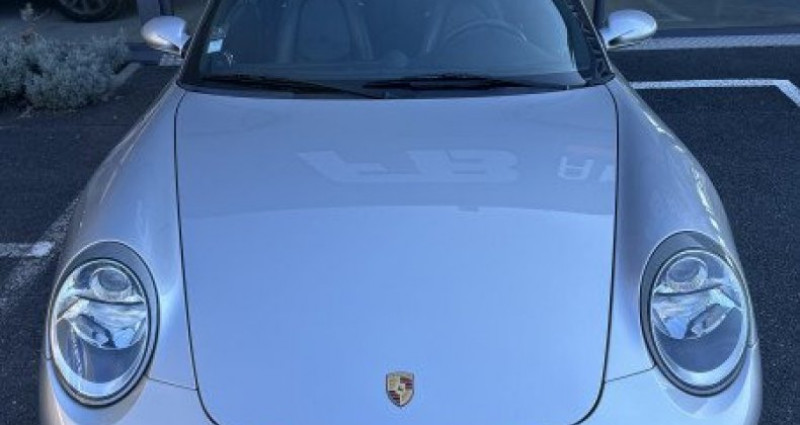 Porsche 911 Type 997 COUPE (997) CARRERA TIPTRONIC S  occasion  Grezac - photo n5