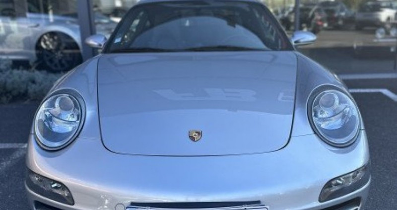 Porsche 911 Type 997 COUPE (997) CARRERA TIPTRONIC S  occasion  Grezac - photo n4
