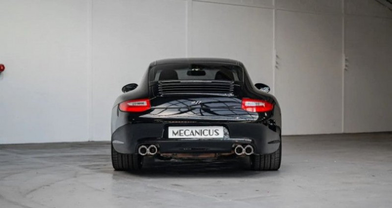 Porsche 911 Type 997 COUPE (997) Carrera  occasion  Paris - photo n4
