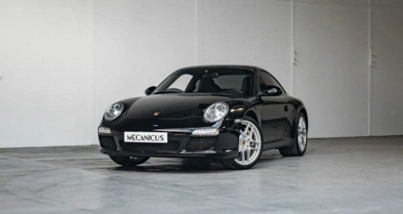 Porsche 911 Type 997 COUPE (997) Carrera  occasion  Paris
