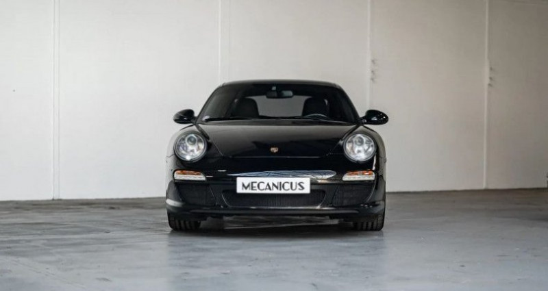 Porsche 911 Type 997 COUPE (997) Carrera  occasion  Paris - photo n3