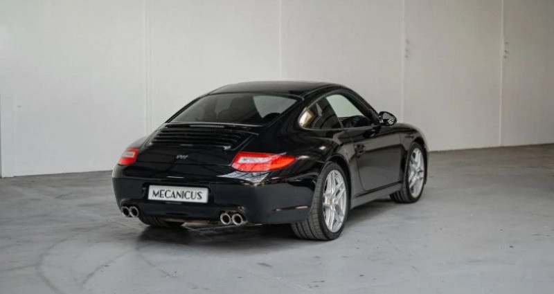 Porsche 911 Type 997 COUPE (997) Carrera  occasion  Paris - photo n2