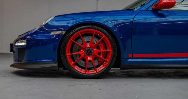 Porsche 911 Type 997 COUPE (997) GT3 RS 3.8  occasion � Paris - photo n�6