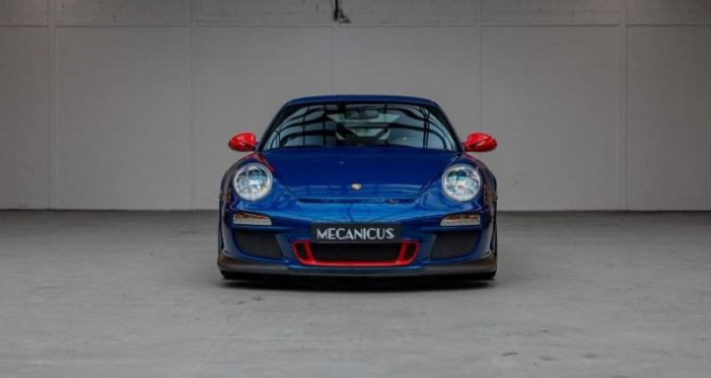 Porsche 911 Type 997 COUPE (997) GT3 RS 3.8  occasion � Paris - photo n�3