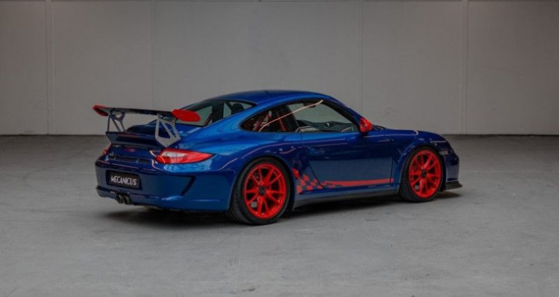 Porsche 911 Type 997 COUPE (997) GT3 RS 3.8  occasion � Paris - photo n�2