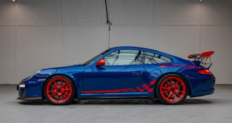 Porsche 911 Type 997 COUPE (997) GT3 RS 3.8  occasion � Paris - photo n�5