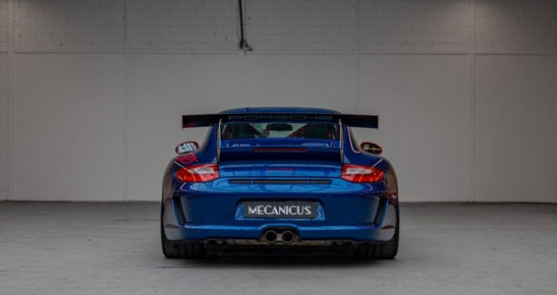 Porsche 911 Type 997 COUPE (997) GT3 RS 3.8  occasion � Paris - photo n�4