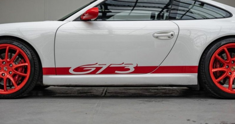 Porsche 911 Type 997 COUPE (997) GT3  occasion � Paris - photo n�7