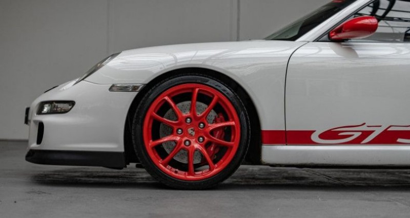 Porsche 911 Type 997 COUPE (997) GT3  occasion � Paris - photo n�6