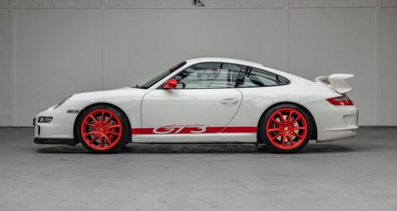 Porsche 911 Type 997 COUPE (997) GT3  occasion � Paris - photo n�5