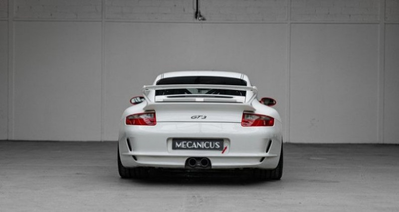 Porsche 911 Type 997 COUPE (997) GT3  occasion � Paris - photo n�4