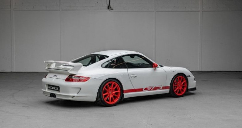 Porsche 911 Type 997 COUPE (997) GT3  occasion � Paris - photo n�2
