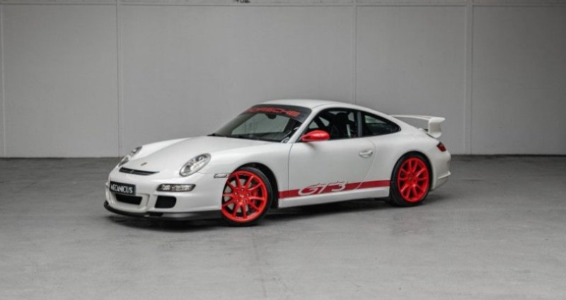 Porsche 911 Type 997 COUPE (997) GT3  occasion � Paris