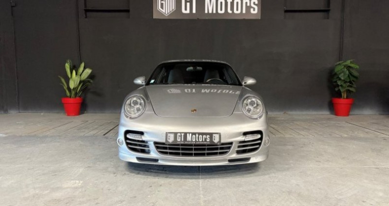Porsche 911 Type 997 COUPE (997) TURBO S PDK  occasion  ROYAN - photo n5