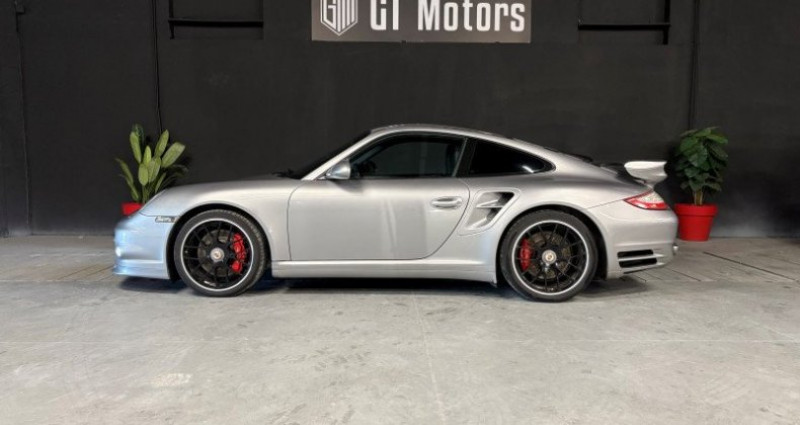 Porsche 911 Type 997 COUPE (997) TURBO S PDK  occasion  ROYAN - photo n3