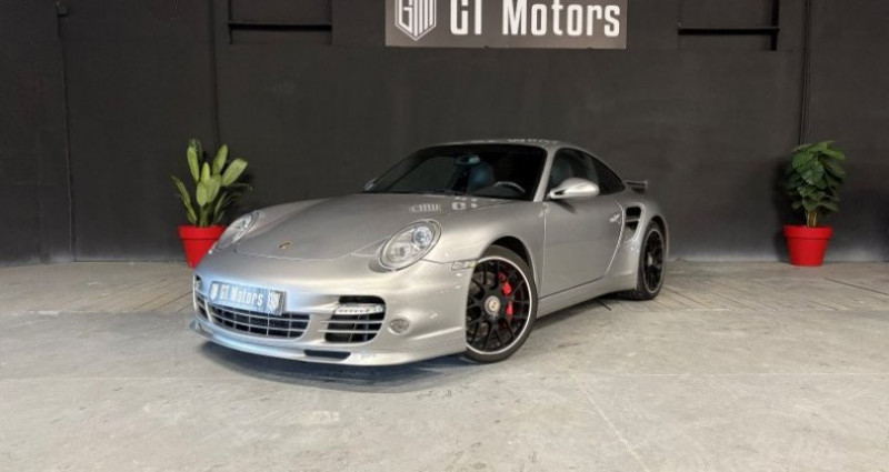 Porsche 911 Type 997 COUPE (997) TURBO S PDK  occasion  ROYAN