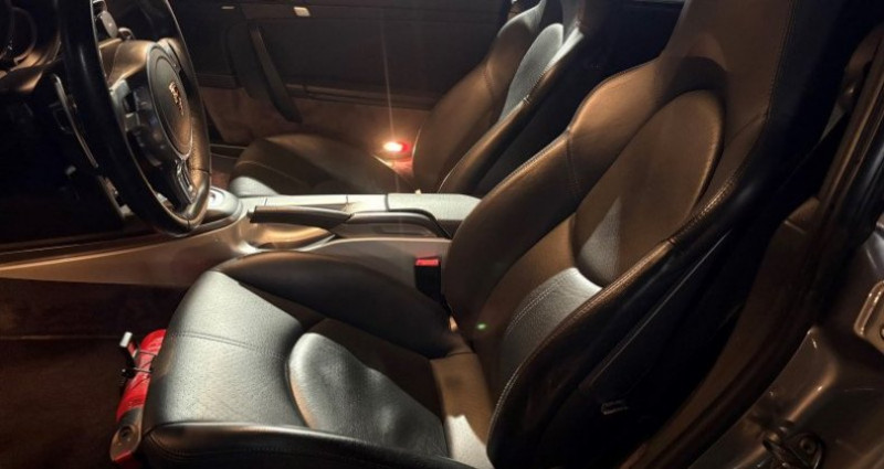 Porsche 911 Type 997 COUPE (997) TURBO S  occasion � ROYAN - photo n�7