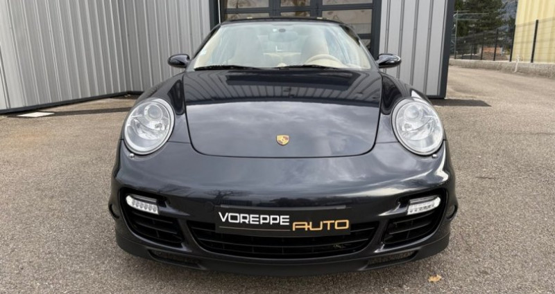 Porsche 911 Type 997 COUPE (997) TURBO TIPTRONIC S/ SCART / XPEL CARNET FACTURES   occasion  Moirans - photo n2