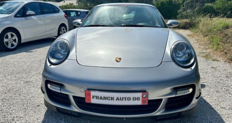 Porsche 911 Type 997 COUPE (997) TURBO  occasion à CARROS - photo n°2