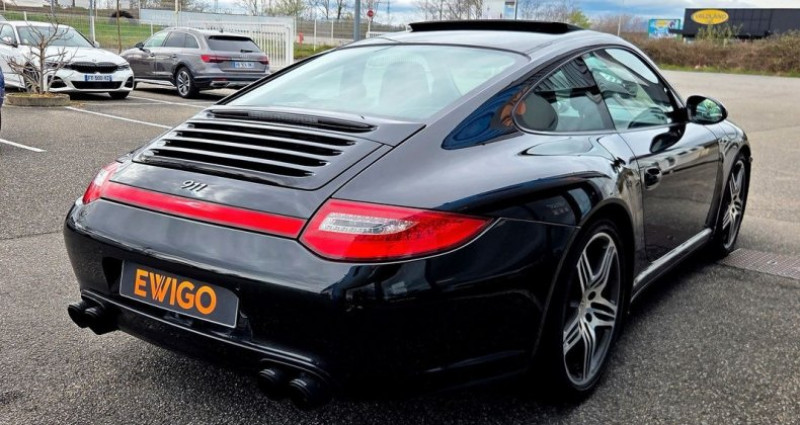 Porsche 911 Type 997 coupe 997,2 3.8 385 ch carrera 4s pdk toit ouvrant chrono ps  occasion � Rixheim - photo n�3
